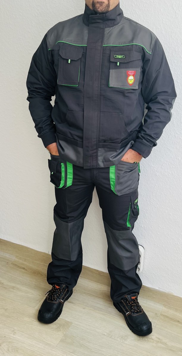 Logózott céges munkaruha