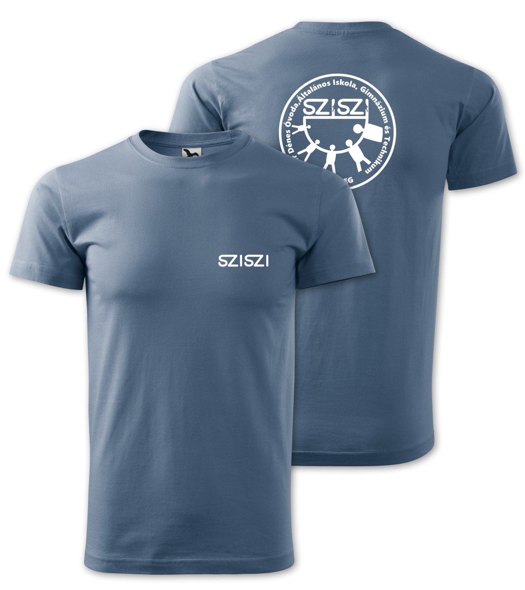 Iskolai egyen tesipóló